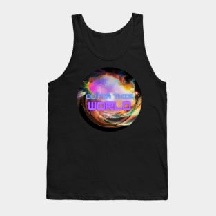 Outta This World Tank Top